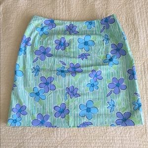 NWOT Lilly Pulitzer skirt